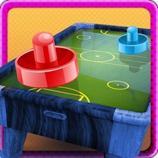 Activities of Crazy Air Hockey – Ultimate multi-touch table hockey & smash and hit game