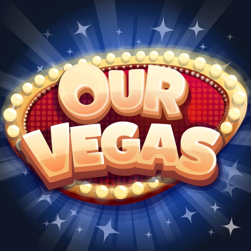 Our Vegas - Casino Slots Icon