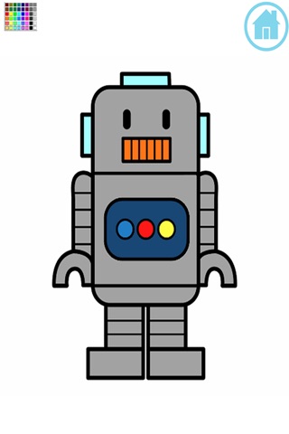 Robots Color screenshot 2