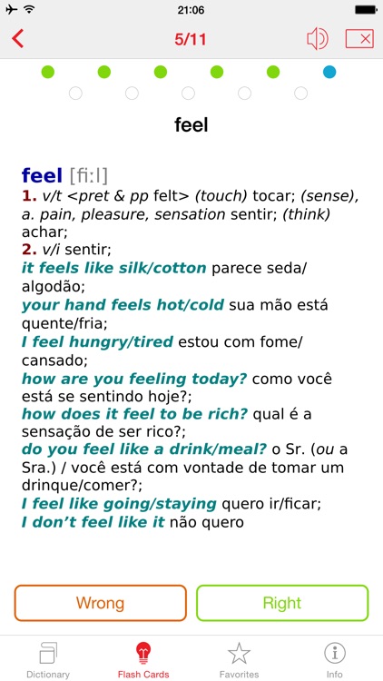 Portuguese - English Berlitz Basic Dictionary