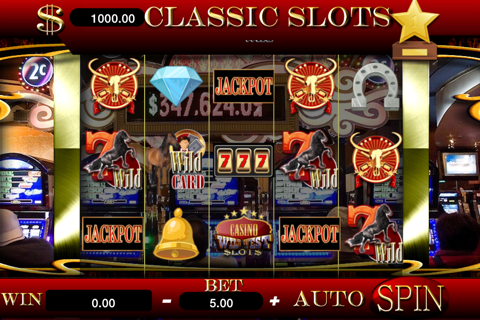 Absolute Classic Vegas Slots Machine - Free Jackpot Games screenshot 2