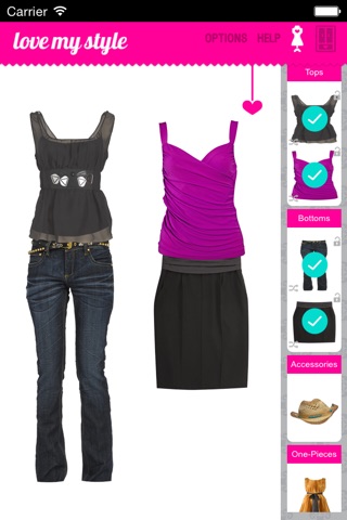 LoveMyStyle screenshot 3