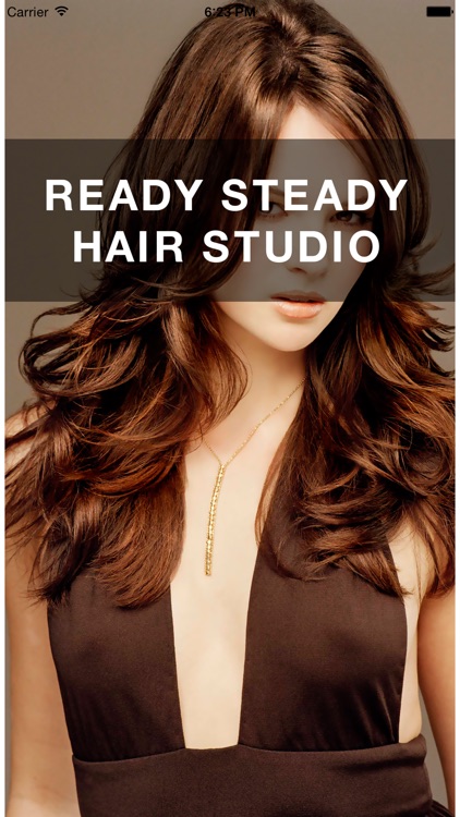 READY STEADY HAIR STUDIOS