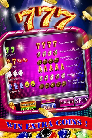 * Monaco Casino - A glamorous and fabulous Casino Bonus Game for fun loving people screenshot 4