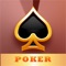 Mega Poker is a unique Texas Hold'em multiplayer card games that lets you play live poker with live players across the internet