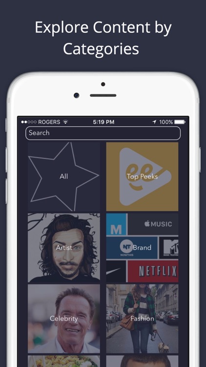 Peek: The Best Mobile Video
