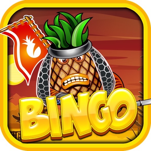 Ace Samurai Bingo - Play Right In Las Vegas Casino to Win The Big Price, Game is Free icon