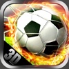 3D Football Penalty Shootouts - Shoot on Target & Win a Championship Trophy