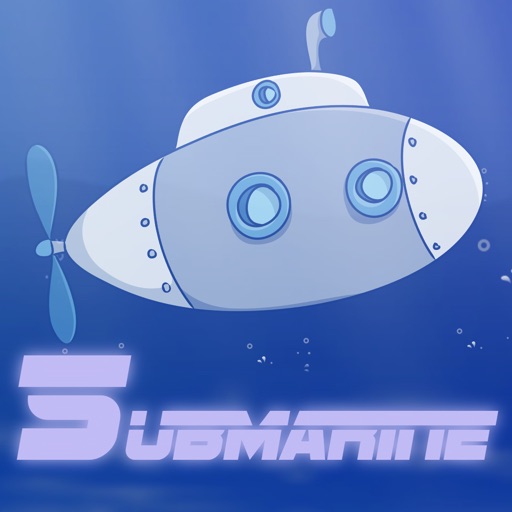 Awesome Submarine Water Racing Mania Pro - new battle race arcade game iOS App