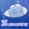 Awesome Submarine Water Racing Mania Pro - new battle race arcade game