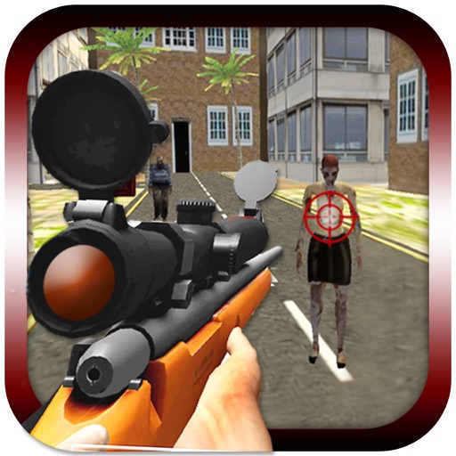 Zombies Raid Stoppage - Pro icon