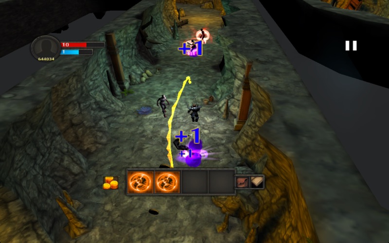 Sword Of Tari: Zombies Edition thumbnail 2