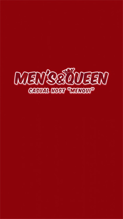 歌舞伎町カジュアルホストMEN'S & QUEEN（メンクイ）