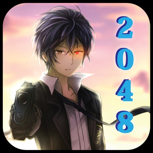 Black Bullet 2048 Edition - All about best puzzle : Trivia game iOS App