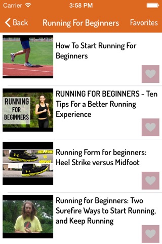 Running Guide - Best Guide screenshot 2