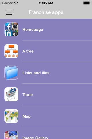 Franchise Apps screenshot 3