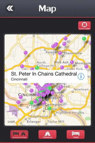 Cincinnati Travel Guide screenshot 4