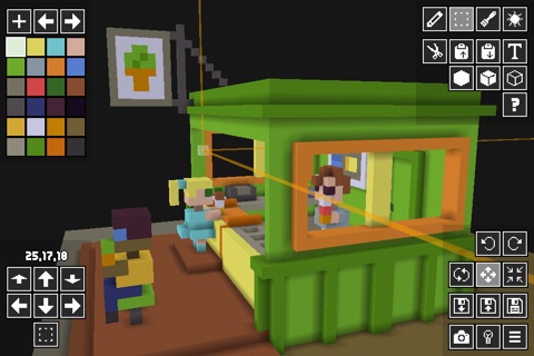 VoxelMaker screenshot 3