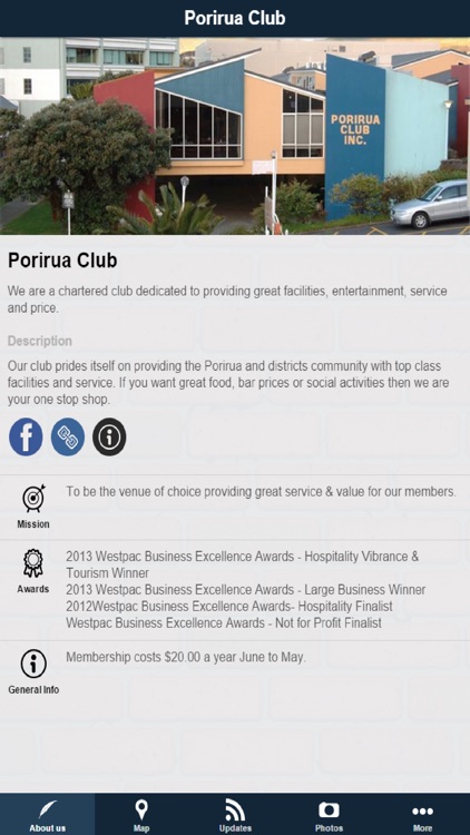 Porirua Club