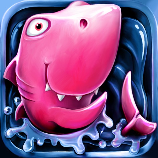 Ascha Walls - artist wallpapers created with love: Shark week and other cute backgrounds.