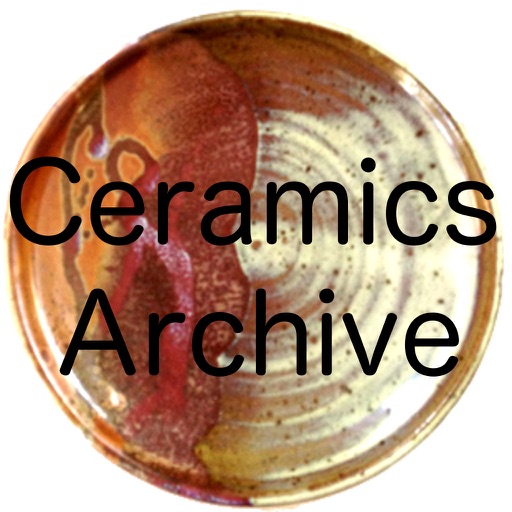 Ceramics Archive iOS App