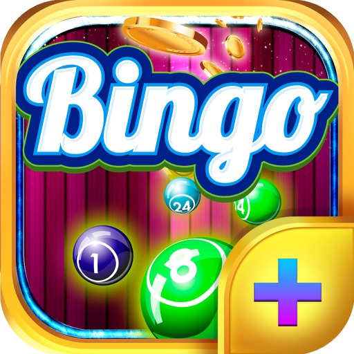 Quick Bingo PLUS - Free Casino Trainer for Bingo Card Game Icon