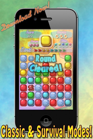 Poshi Toky Free - Puzzle Game screenshot 3