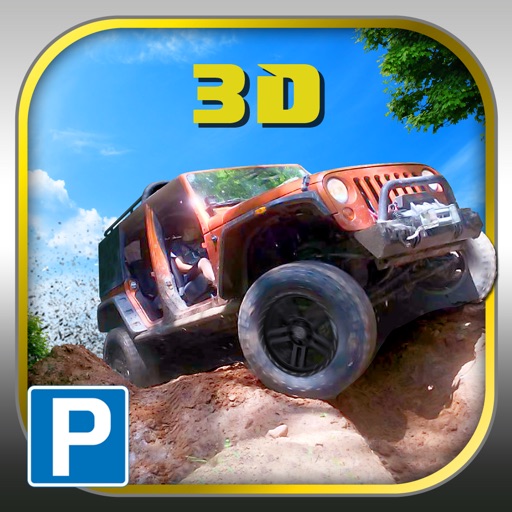 NOJA 3D Off-Road Parking Extreme - Dirt Racing Stunt Simulator