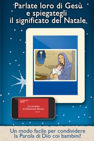 Christmas Advent Calendar for Christian Kids, Families and Schools by Children's Bible screenshot 2