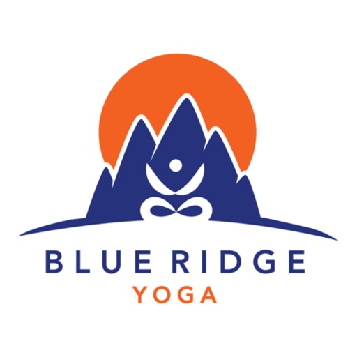 Blue Ridge Yoga icon