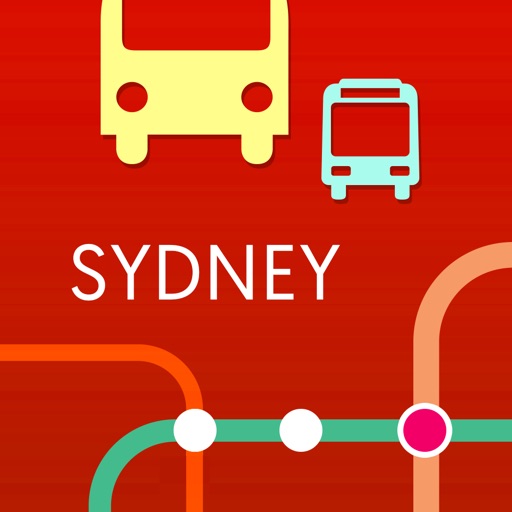 Free Ride Sydney - 555 Bus