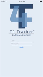 T4 Tracker Captura de tela 1
