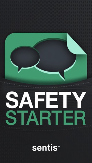 Sentis Safety Starter