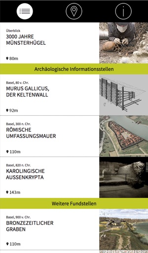 Archäologischer Rundgang(圖2)-速報App