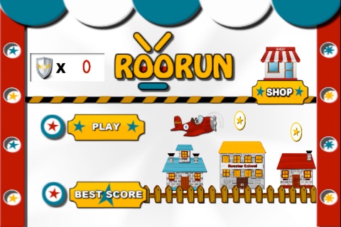 RooRun screenshot 2