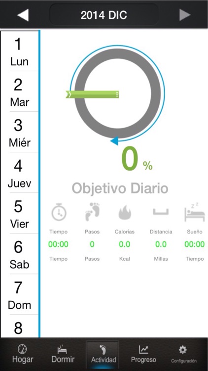 Go Fit Activity tracker screenshot-4