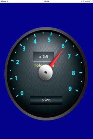 Altimeter - The Measure screenshot 2