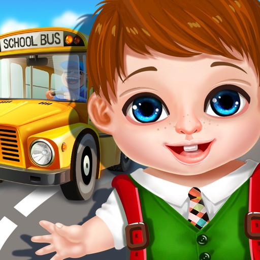 Baby Play House - Kindergarten Adventure icon