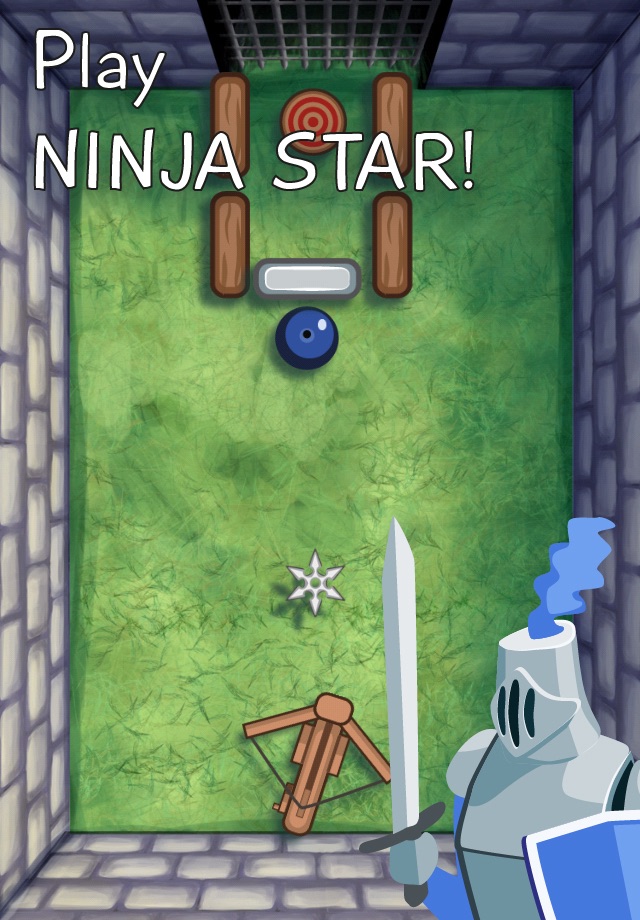 Ninja Star! screenshot 4