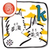 TheGames: Kindergarten Math - A Fingerprint Network App