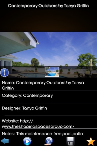 Outdoor Designs screenshot 4