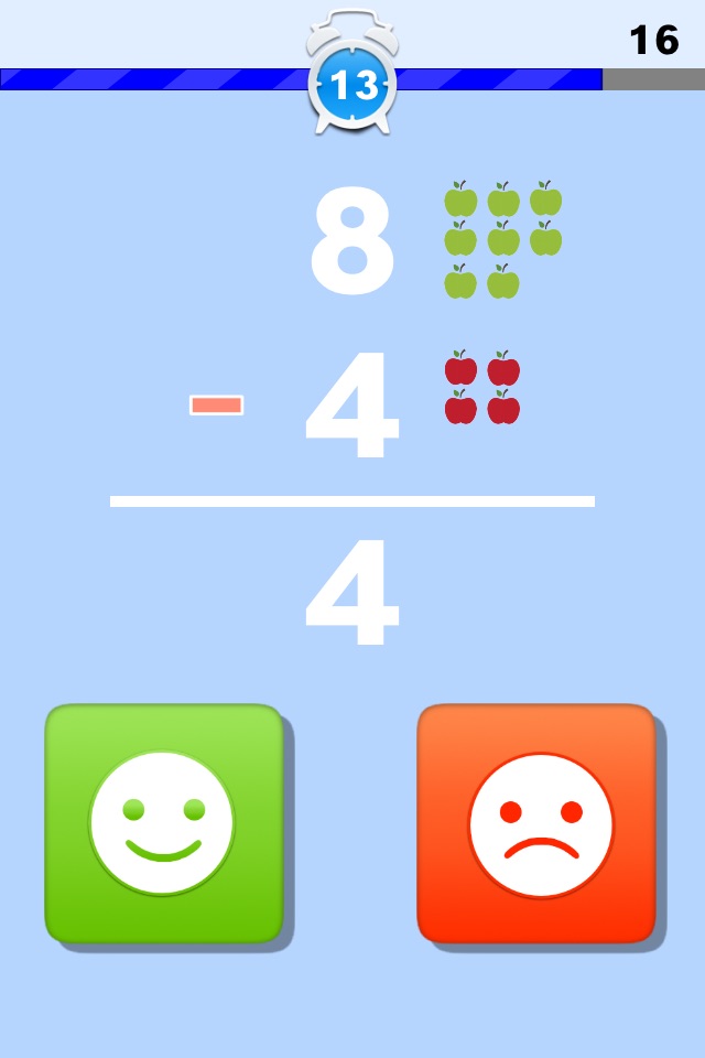 A Basic Maths Kids screenshot 3