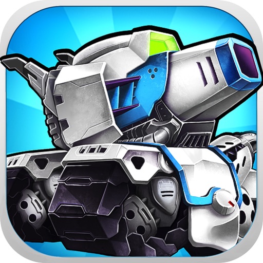 Metal Defense iOS App