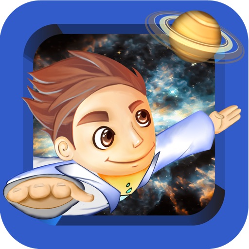 Spacetime Sprint iOS App