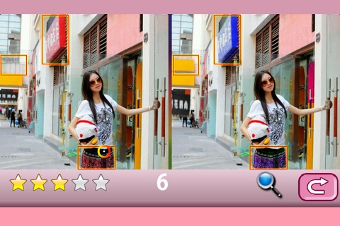 Differences for beauty screenshot 2