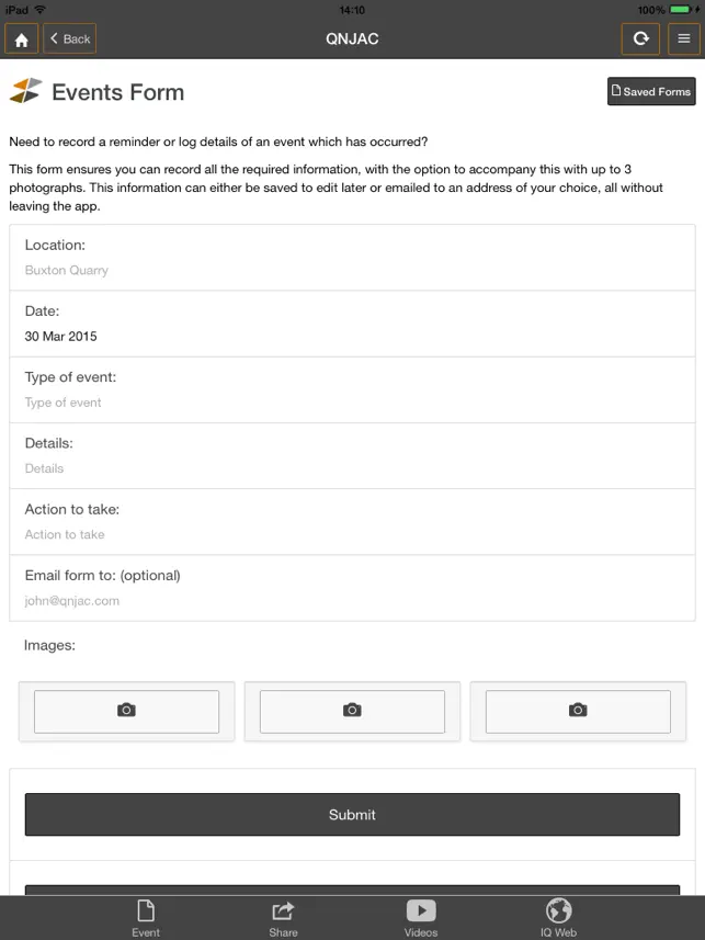 Screenshot 3 QNJAC iphone