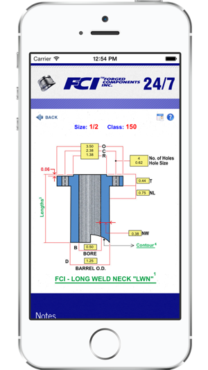 FCI Reinforcing Nozzle Selector(圖5)-速報App