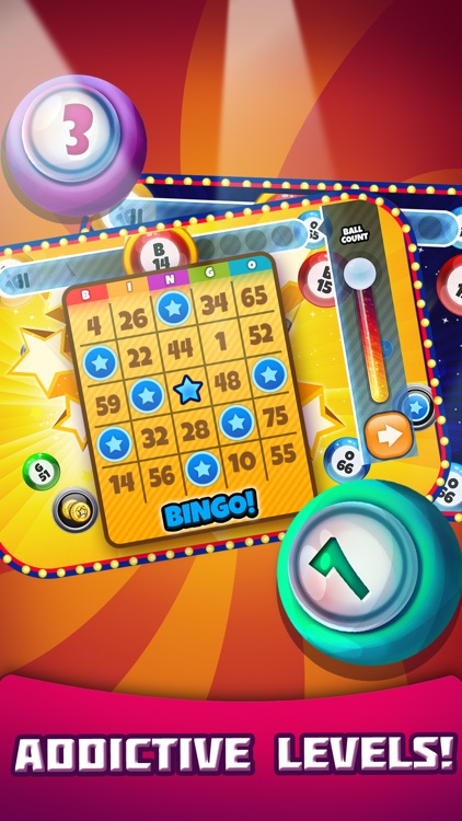 Bingo Casino Bash - Pop and Crack The Lane Free Game
