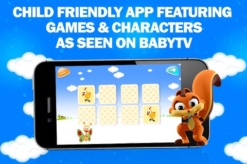 First Words by BabyTV screenshot 4