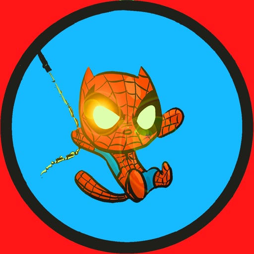 Bouncing Spider - Keep Calm And Stay Alive!!!